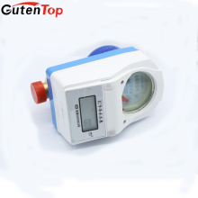 LB Guten top Digital IC Card Iso ClassB prepaid smart intelligent water meter